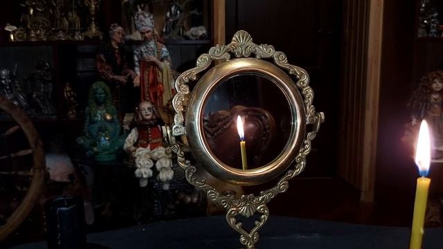 ЗЕРКАЛЬНАЯ УДАЧА ОЧЕНЬ СИЛЬНО ДЛЯ ВСЕХ Ведьмина изба ? ИНГА ХОСРОЕВА смотреть онлайн