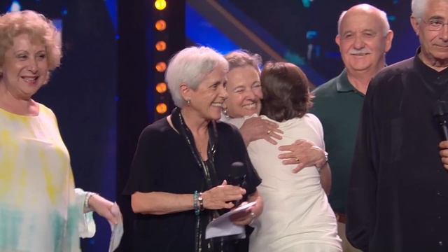 El tremendo SOFOCO de Paula Echevarría con estos ABUELOS | Audiciones 1 | Got Talent España 2023 смотреть онлайн