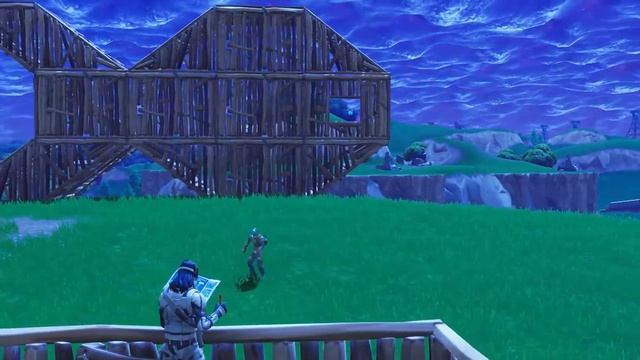 7 Years - Lukas Graham/Fortnite Default Music Video смотреть онлайн