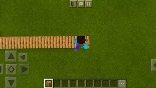 Майнкрафт пе строительство(да да я знаю что это есть у меня в тиктоке) смотреть онлайн