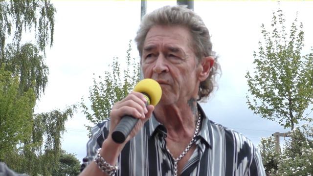 STARS Peter Maffay Star Stern Verleihung im Fernweh Park HD Directors Cut www fernweh park de смотреть онлайн