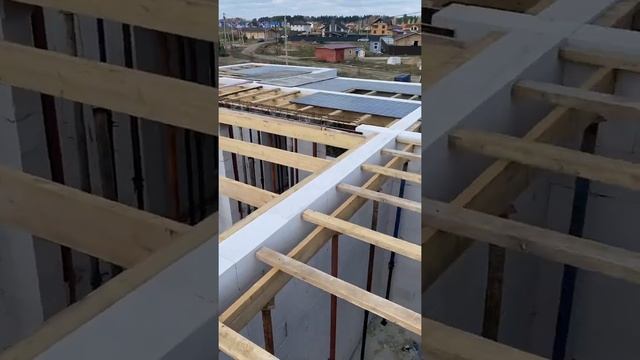 Опаловка монолитного перекрытия смотреть онлайн