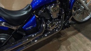 Kawasaki Vulcan 900 Custom