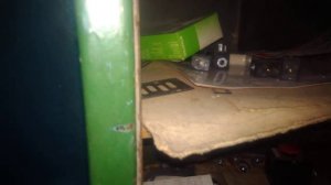 Сталк по электроцеху находки серебра и аппаратуры порадовали.mp4