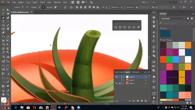 Graphic Design Course Class 6 Part 3 Bangla Online Course смотреть онлайн