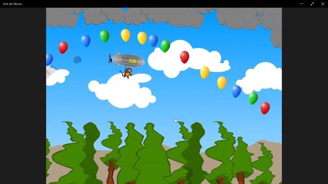 Hot Air Bloon - NK Archive смотреть онлайн