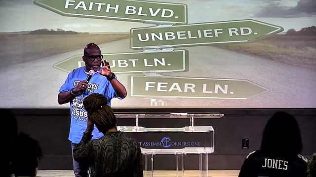 Total Worship Experience: Champion Arise (Pastor M. Ford) 9 am смотреть онлайн