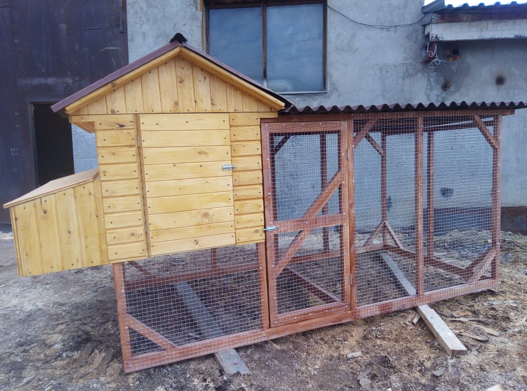 Все на даче своими руками