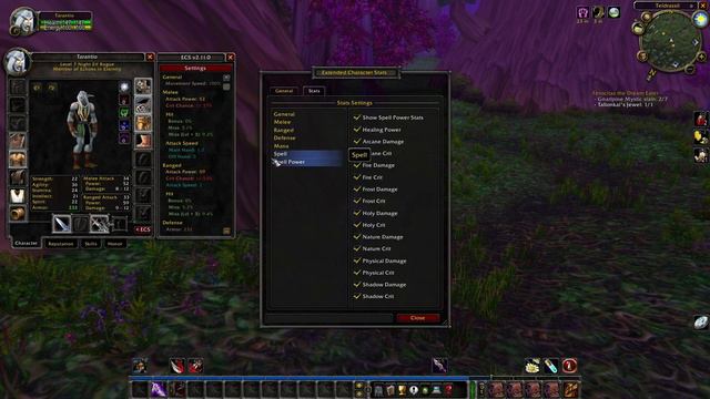 Let's Play WORLD OF WARCRAFT CLASSIC | NIGHT ELF ROGUE | Part 3 | Ferocitas