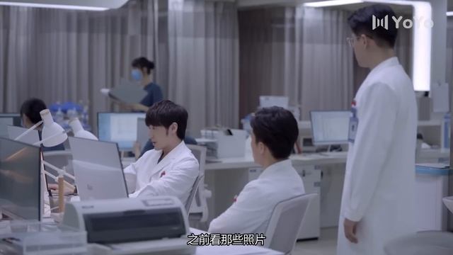 【ENG SUB】EP23 谢谢你医生 | Thank you Doctor（杨幂Yang Mi、白宇Bai Yu） смотреть онлайн