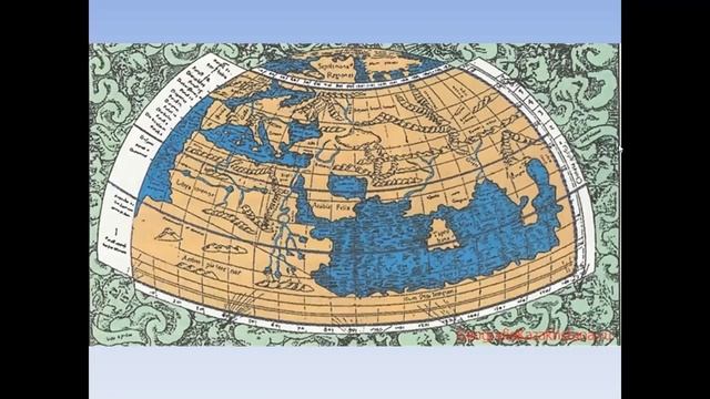 Способы изображения земной поверхности смотреть онлайн