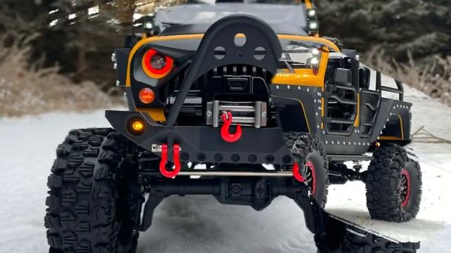 WLtoys 104003 New release 1:10 Offroad winter buggy смотреть онлайн