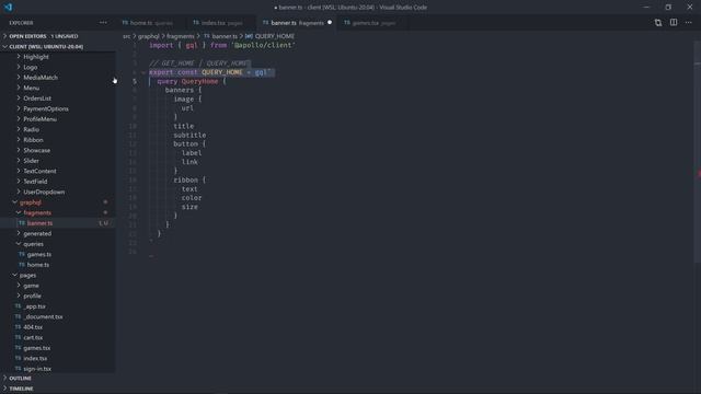 Semana React Avançado - Simplicando GraphQL com Fragments смотреть онлайн