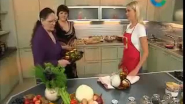 Вкусный мир Зили Самсигулиной (Башкирия)(ведущая - Анастасия Трегубова) смотреть онлайн
