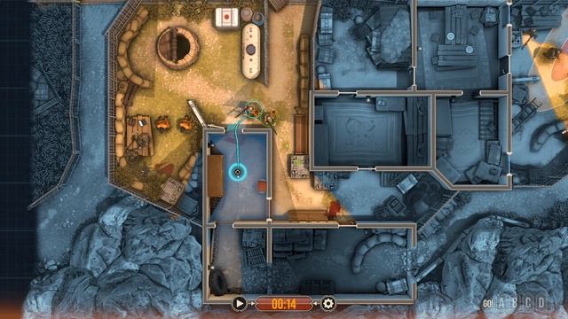 The Smoothest CQB in Door Kickers 2: Task Force North смотреть онлайн
