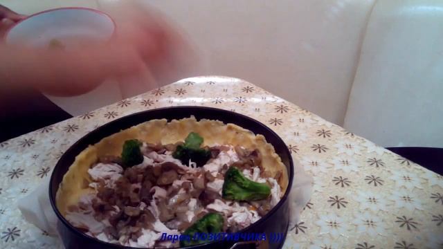 Домашние пироги с начинкой