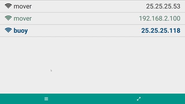 Web App Websocket Control смотреть онлайн