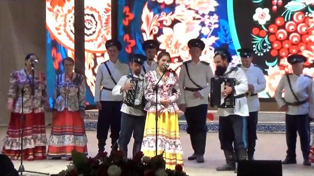 Троицкий Народный Казачий хор смотреть онлайн