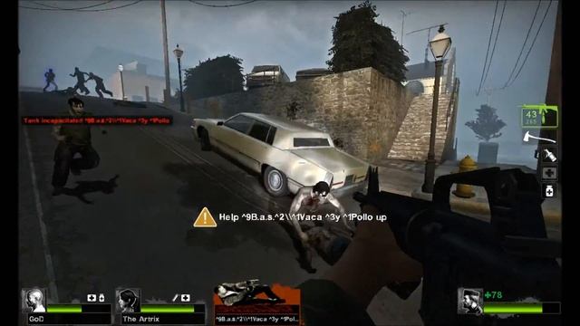 Left 4 Dead 2 The Sacrifice-Part 3 смотреть онлайн