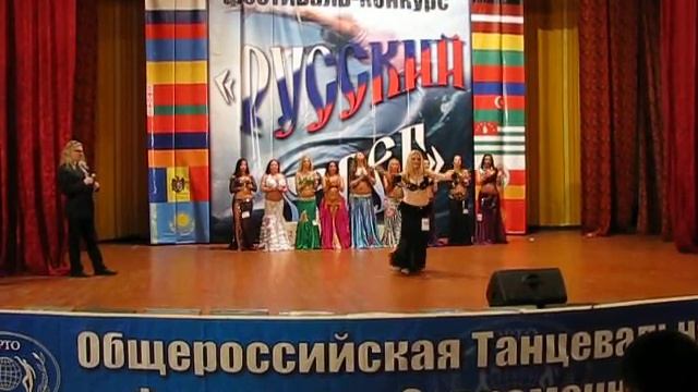 Анна Частикова, презентация профи геленджик 2011 смотреть онлайн