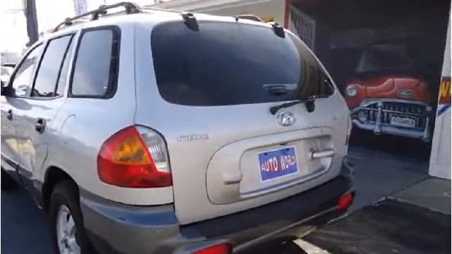 2001 Hyundai Santa Fe Used Cars Pueblo CO смотреть онлайн
