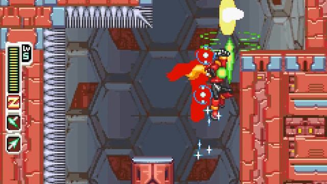 MMZ3 - Copy X MkII - redder zero & yellow saber (codes) смотреть онлайн