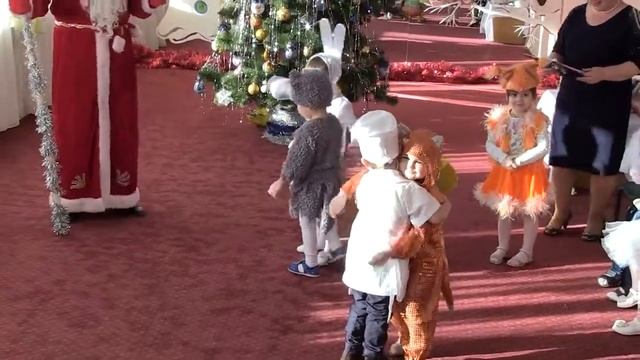 Танец Айболит и звери смотреть онлайн