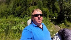 Рыбалка,сплав по мане