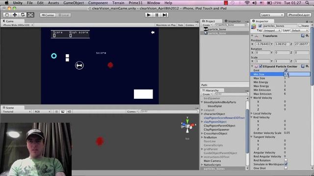 The Making Of Killer Shooting Sniper X - How To Make Mobile Games - Dev Diary - part 2A смотреть онлайн