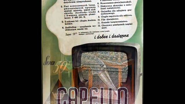 Polish Tango 1936: Mieczysław Fogg & H. Gold Orch. - Wiem że odejdziesz (I Know You'll Go Away) смотреть онлайн