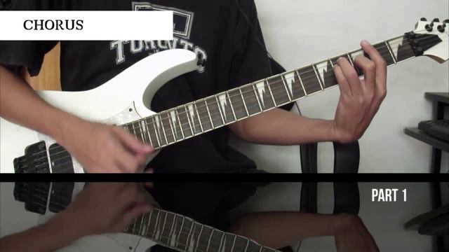It's Your Love - Planetshakers Guitar Chords Tutorial смотреть онлайн