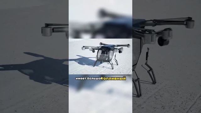 Первый в мире летающий внедорожник #авто #технологии #будущее #автомобили