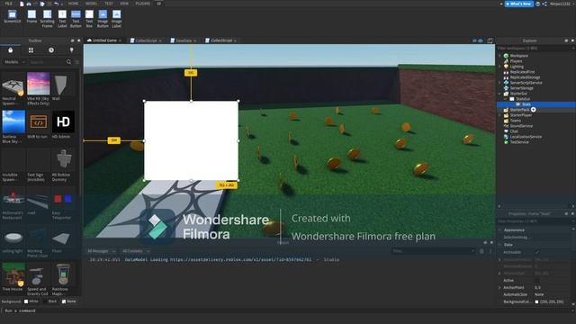 How To Make A Currency Collecting Simulator Game In Roblox Studio (Remade)