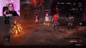 Игра началась /Dead by Daylight \ Денис Карамышев \ Реакция