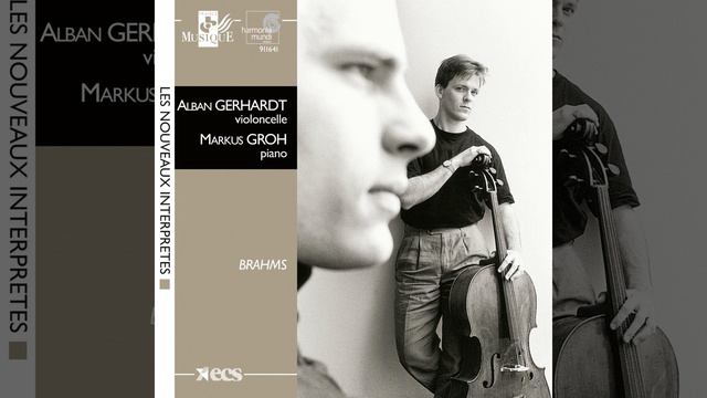 Sonate No. 1 pour Violoncelle et Piano en Ré Majeur, Op. 78: III. Allegretto molto moderato смотреть онлайн