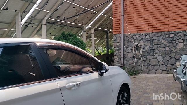 BAIC EU5 пробег 12220 км мои впечатления обзор от владельца смотреть онлайн