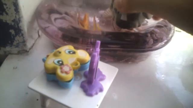 Как проходи т утро у маих игрушек