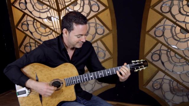 Unaccompanied Gypsy Jazz Guitar - Gypsy Jazz Guitar Secrets смотреть онлайн