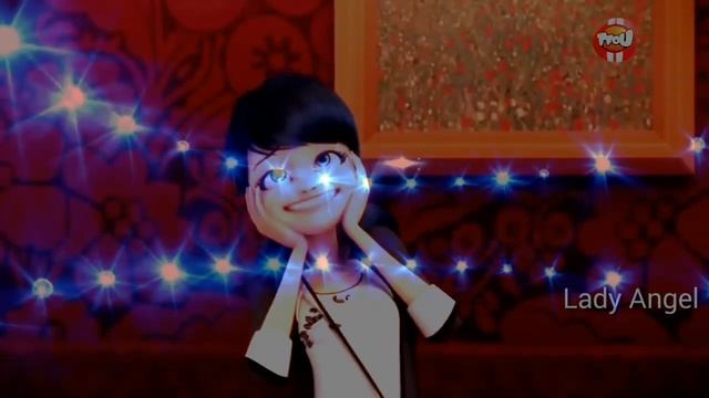 Леди Баг и Кот Hyap - Люблю тебя