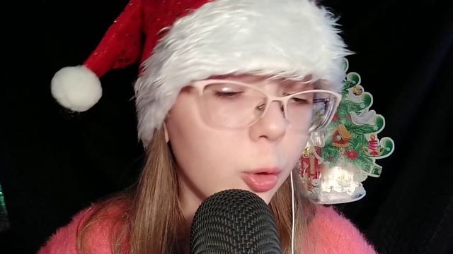 АСМР | ? СДЕЛАЮ НОВОГОДНИЙ МАКИЯЖ ? | НАКРАШУ и УЛОЖУ СПАТЬ | ASMR | I WILL MAKE A NEW YEAR'S MAKEU смотреть онлайн