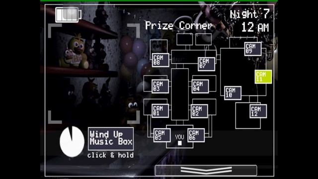 All FNaF 2 Jumpscares (MOBILE) смотреть онлайн