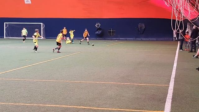 NFC Arena vs Pro Team Campionat AMFB 2023 grupa 2011 rep.2 смотреть онлайн