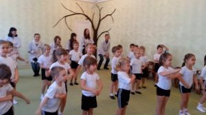 Танец "Бабка-Ёжка"