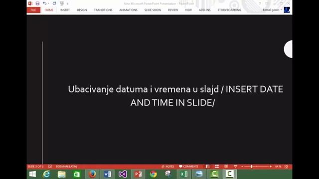 Word, Excel, Power Point, Access, Windows смотреть онлайн