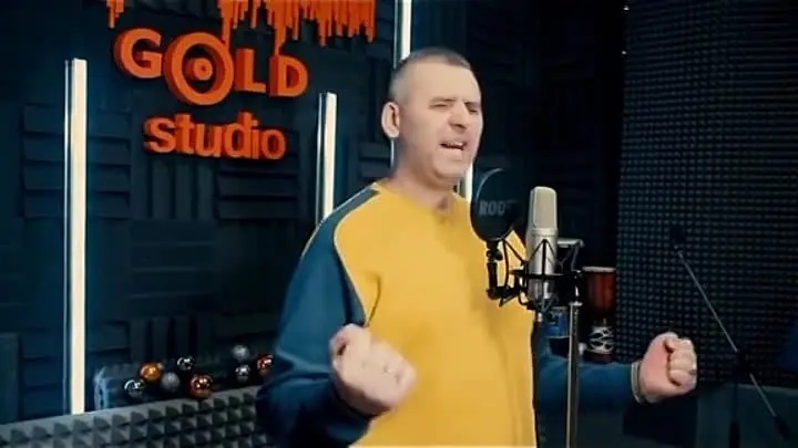 Какой я вам алкаш (С. Одинцов) разбор на гармони №-381 с цифрами смотреть онлайн