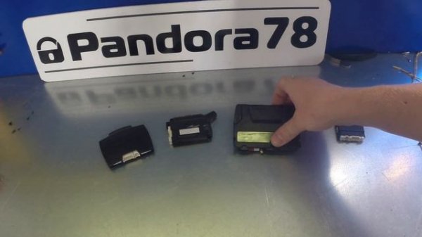 Замена SIM-карты в Pandora/PanDECT своими руками.