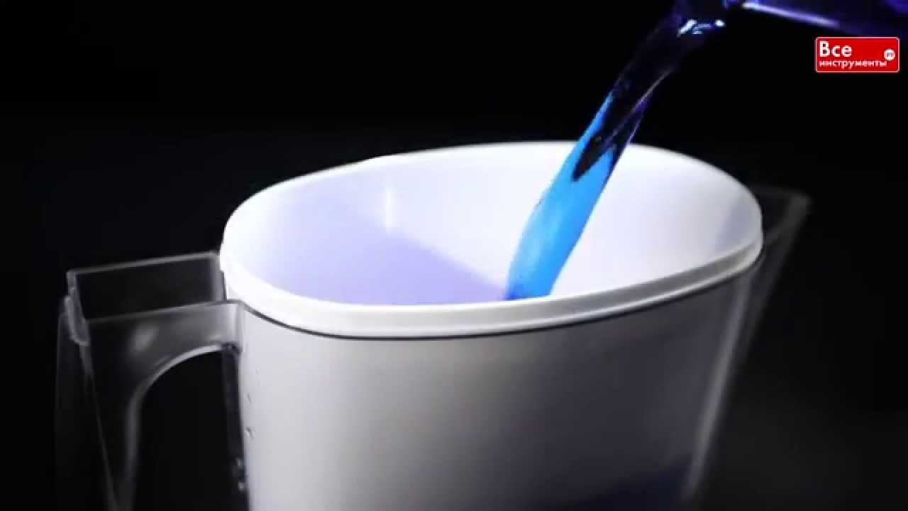 Преимущества фильтров Аквафор