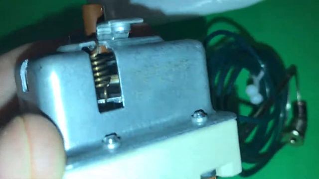 Термостат защитный EGO 55.32545.802 (235 °C 3 фазы) смотреть онлайн