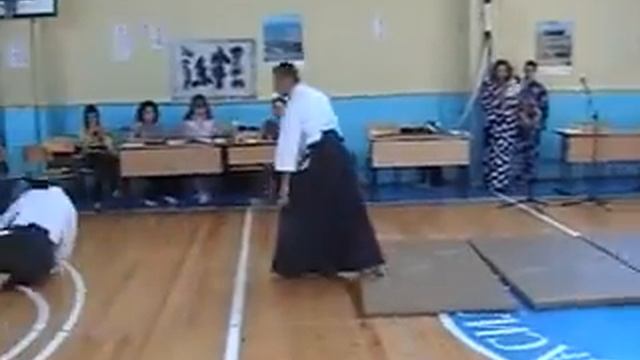Bunkasai 28.05.09 Ruse - Aikido смотреть онлайн