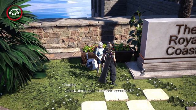 Final Fantasy vii rebirth, Como conseguir a poderosa invocação Alexander | Super-Dica смотреть онлайн
